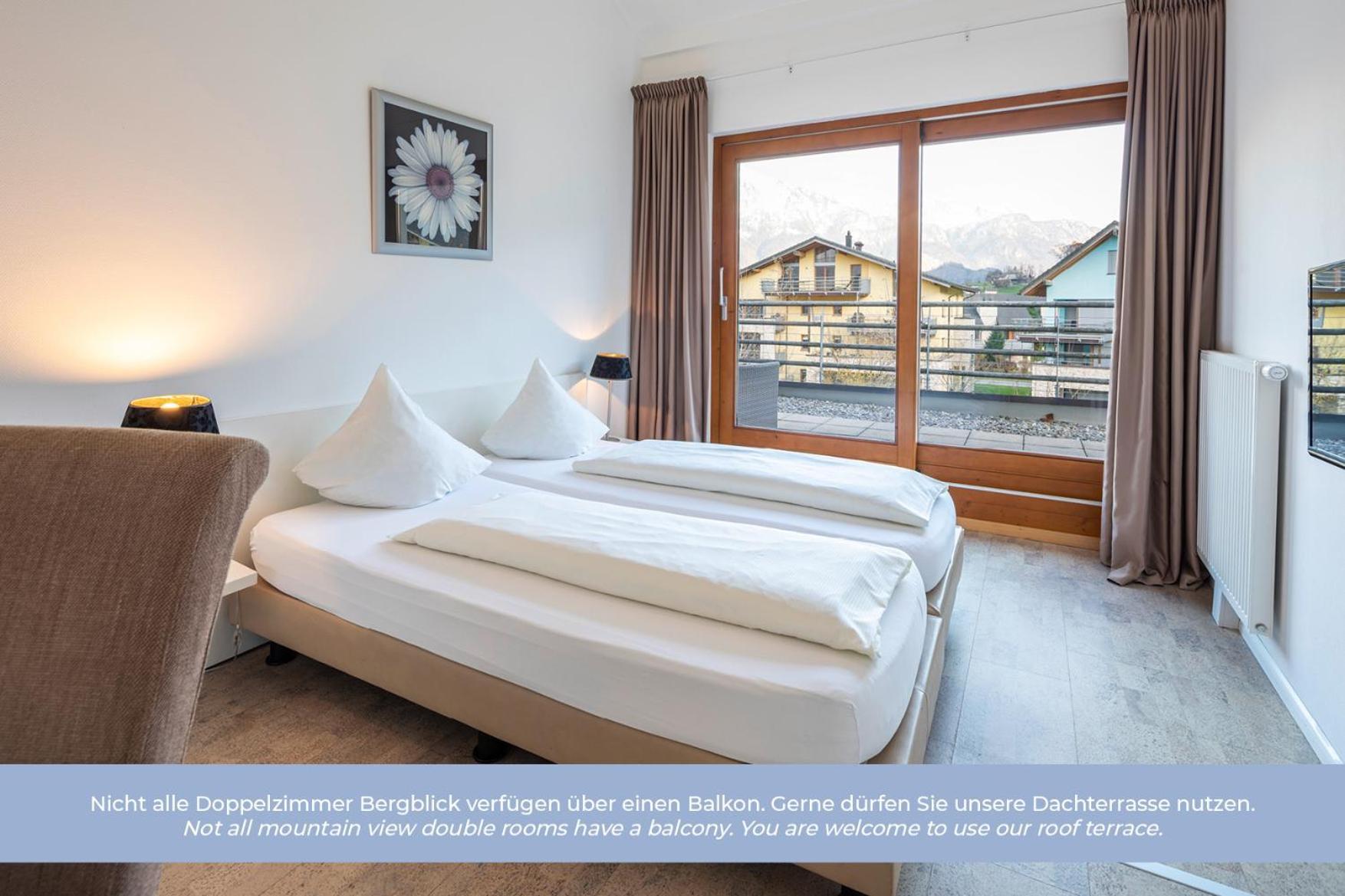 Marina Walensee Hotel Unterterzen 외부 사진