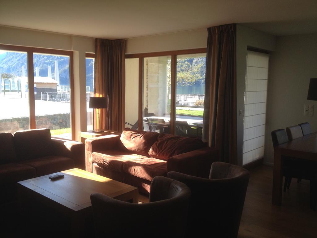 Marina Walensee Hotel Unterterzen 외부 사진