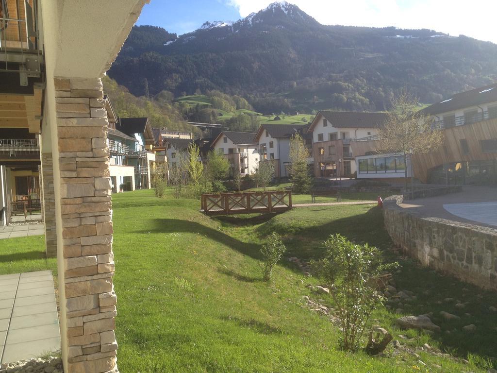 Marina Walensee Hotel Unterterzen 외부 사진
