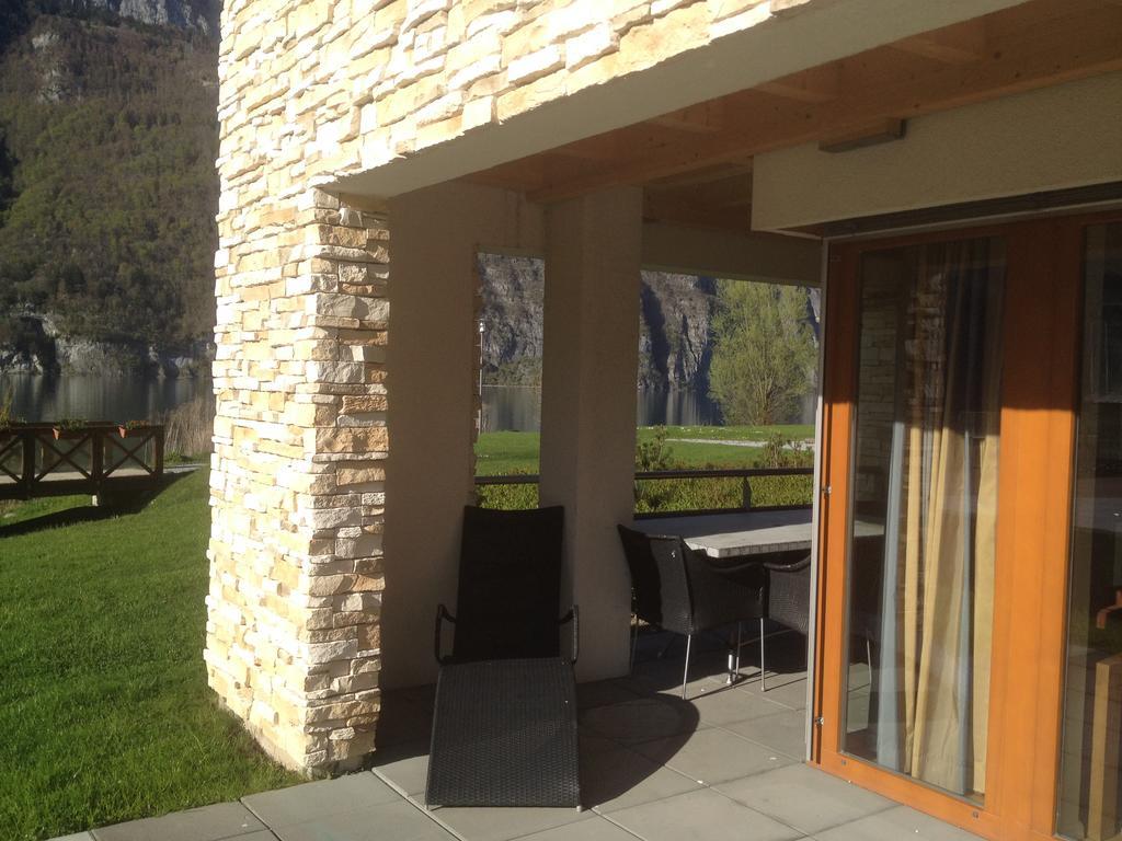 Marina Walensee Hotel Unterterzen 외부 사진