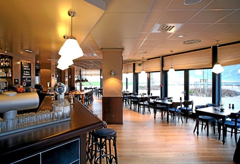 Marina Walensee Hotel Unterterzen 외부 사진