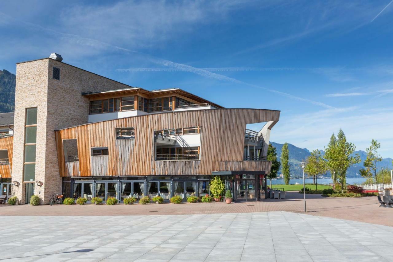 Marina Walensee Hotel Unterterzen 외부 사진