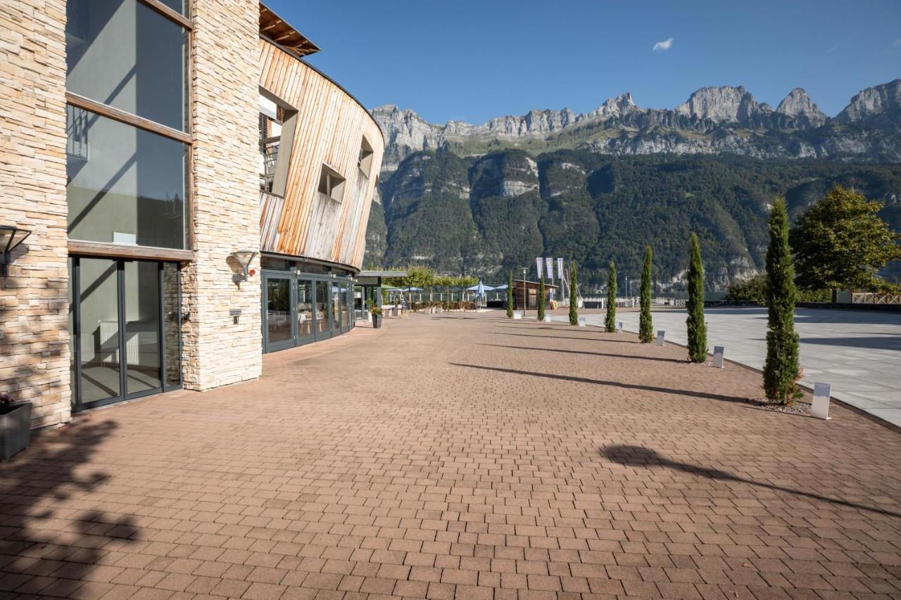 Marina Walensee Hotel Unterterzen 외부 사진