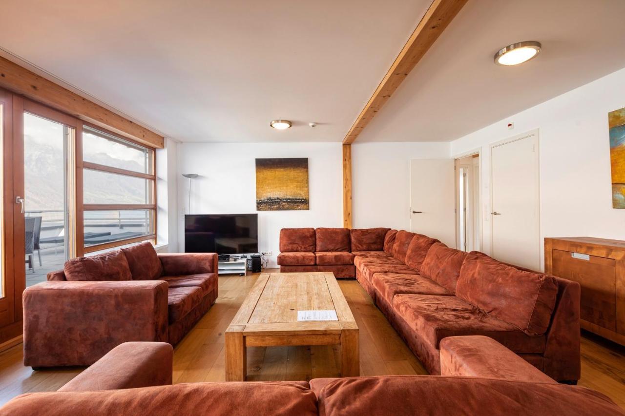 Marina Walensee Hotel Unterterzen 외부 사진