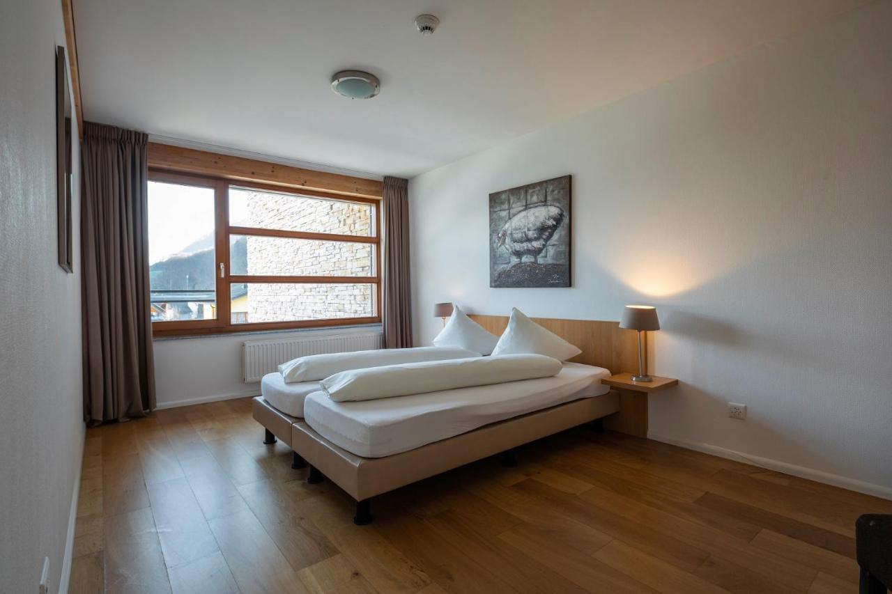 Marina Walensee Hotel Unterterzen 외부 사진