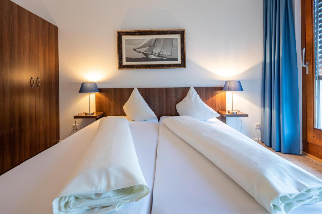 Marina Walensee Hotel Unterterzen 외부 사진