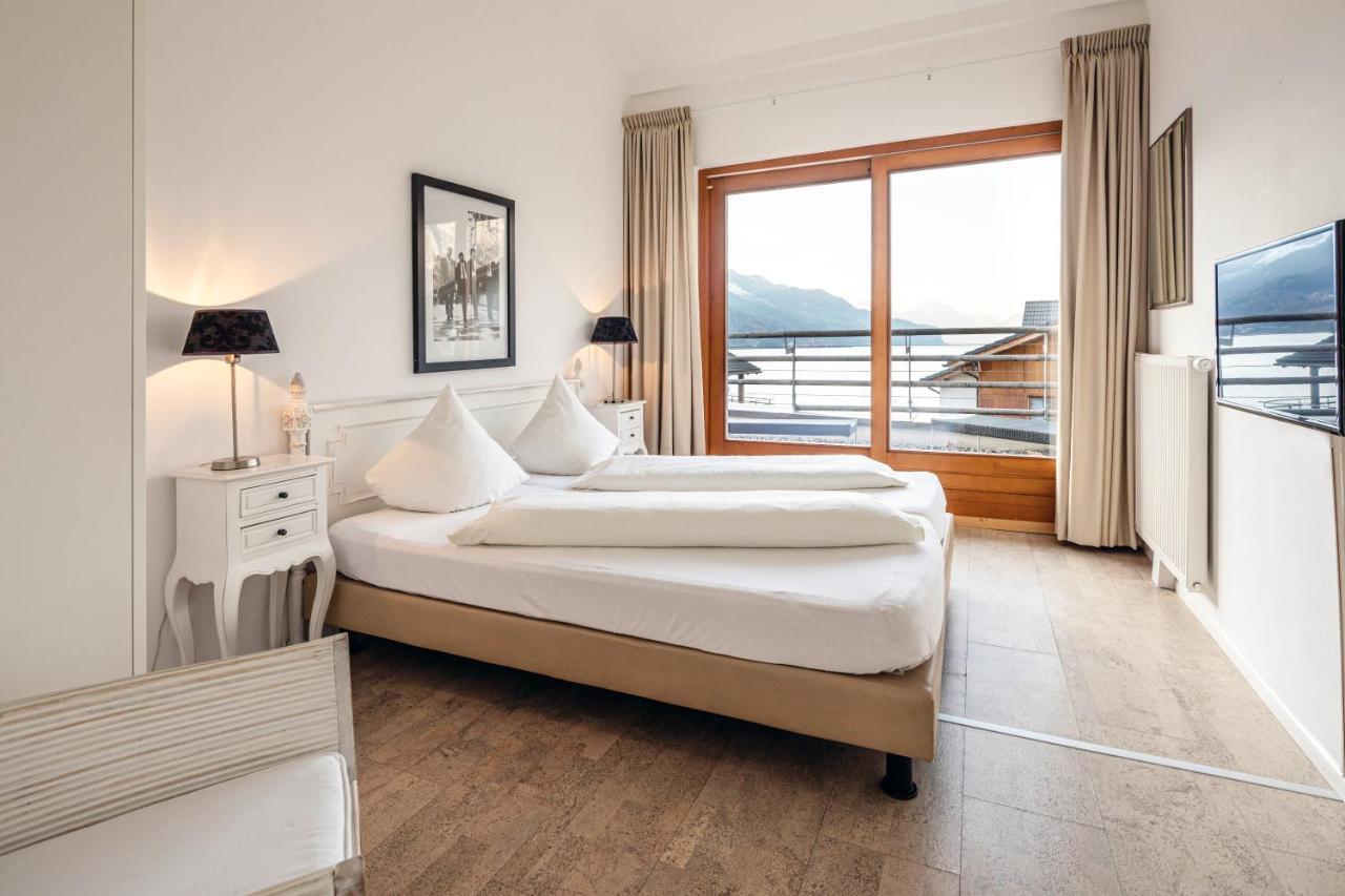 Marina Walensee Hotel Unterterzen 외부 사진
