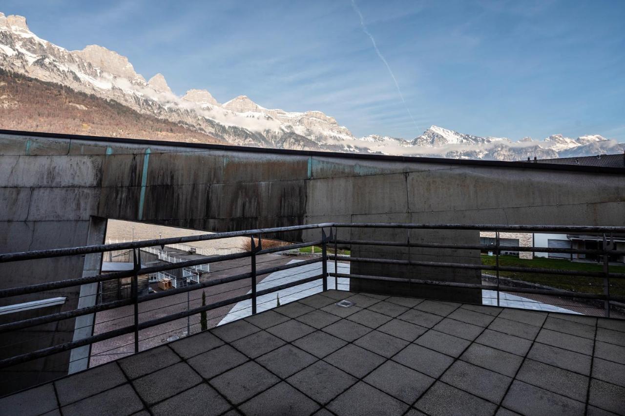 Marina Walensee Hotel Unterterzen 외부 사진