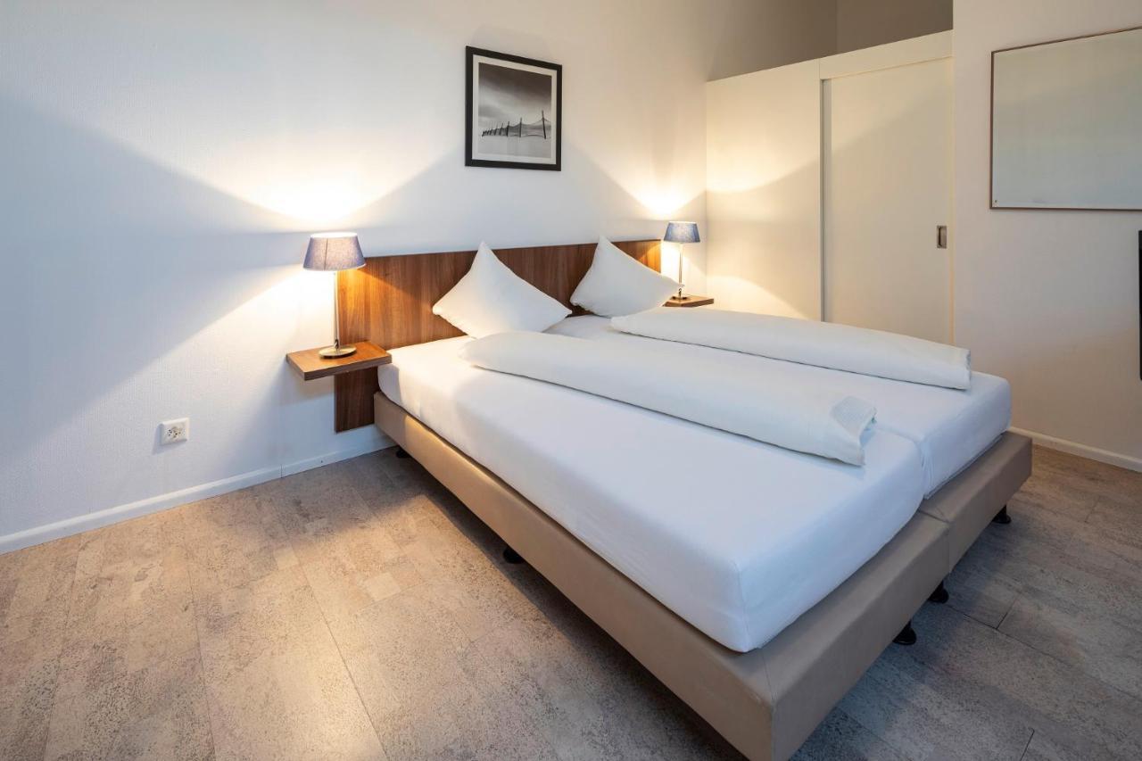 Marina Walensee Hotel Unterterzen 외부 사진