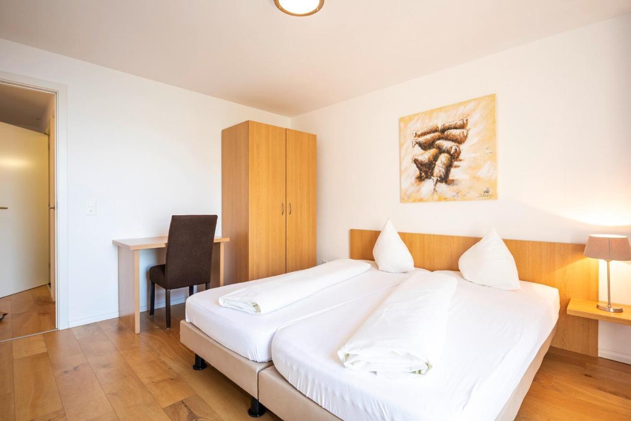 Marina Walensee Hotel Unterterzen 외부 사진