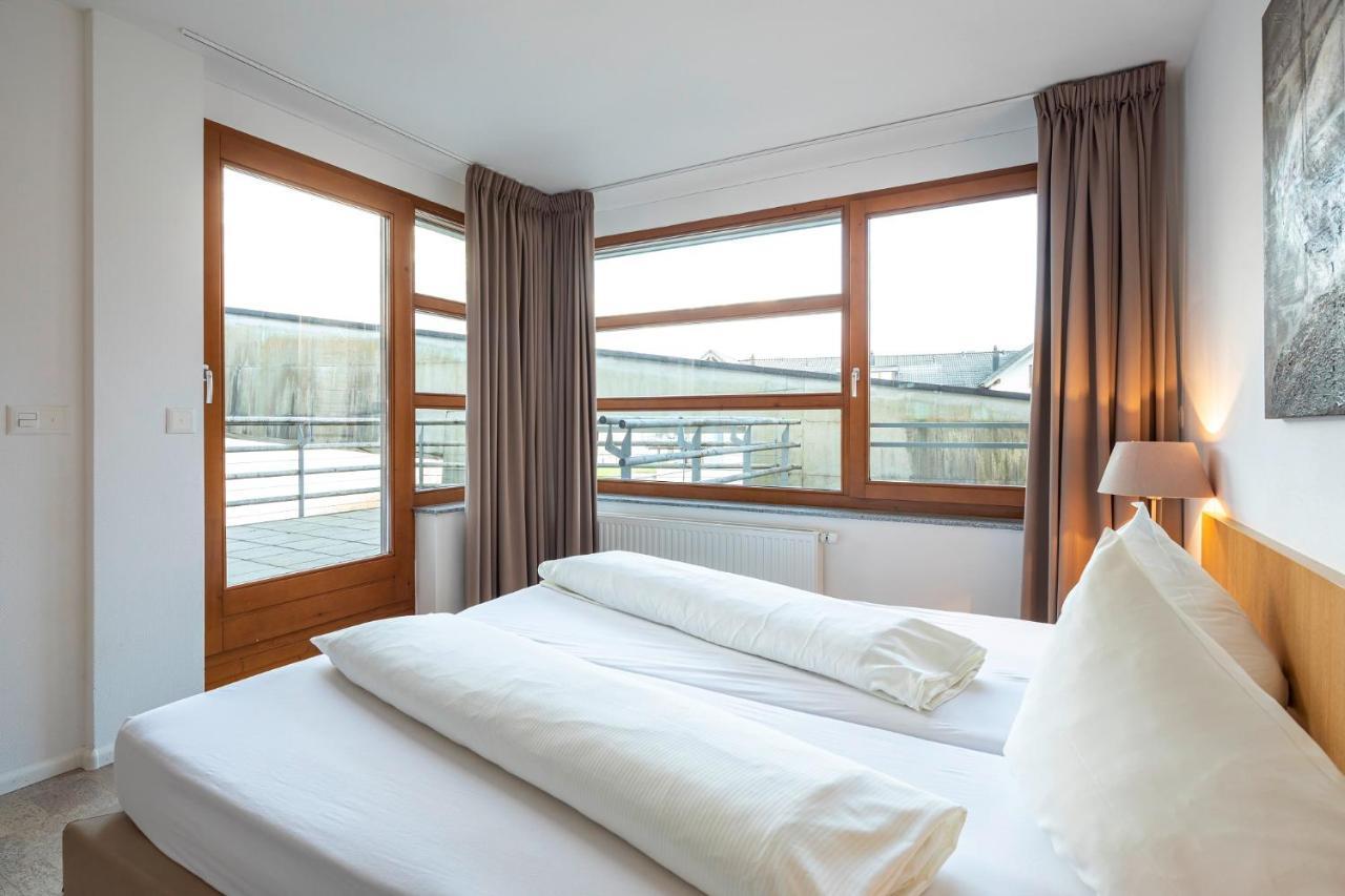 Marina Walensee Hotel Unterterzen 외부 사진