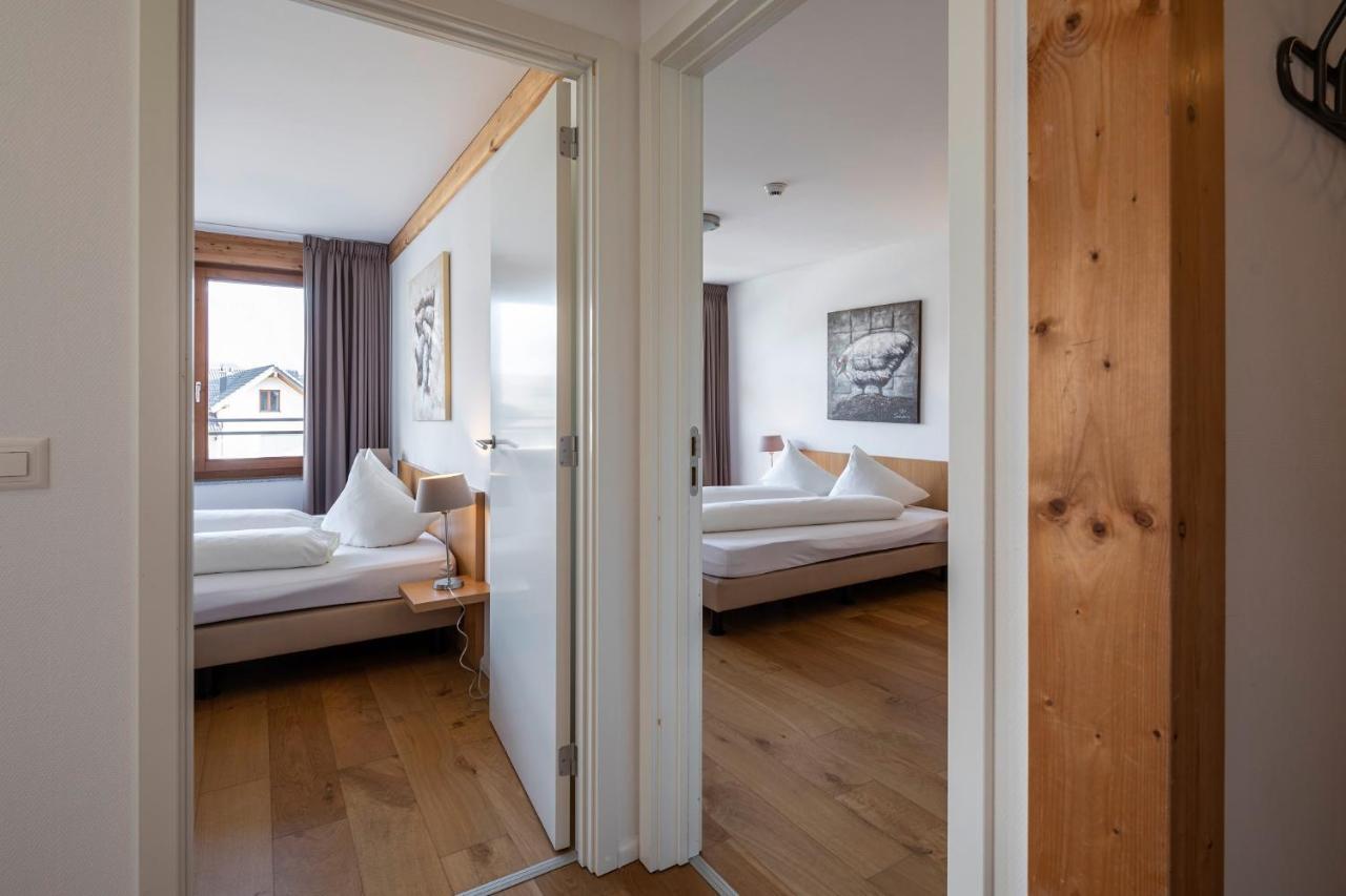 Marina Walensee Hotel Unterterzen 외부 사진